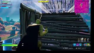 フォートナイト実況　トリオ#１
