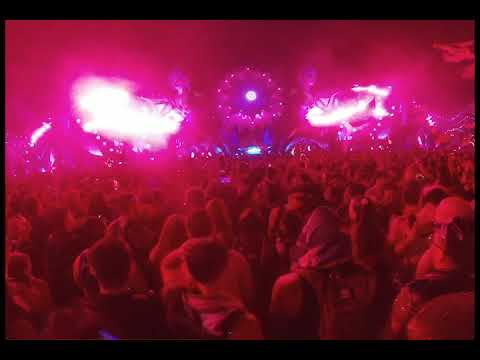 Illenium & Dillon Francis - Don't Let Me Go (Unreleased) Live EDCLV 2022