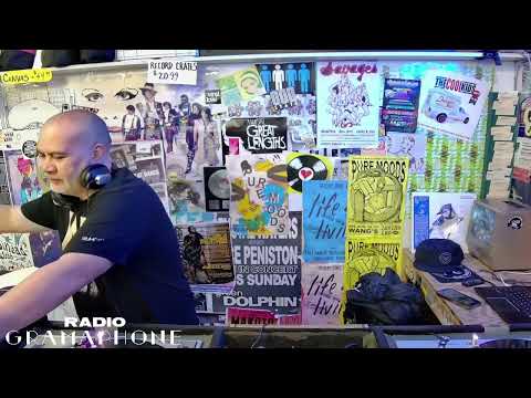 Truncate & DJ Hyperactive @ Gramaphone Records 3/30/2025