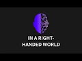ADHD A Left Handed Brain