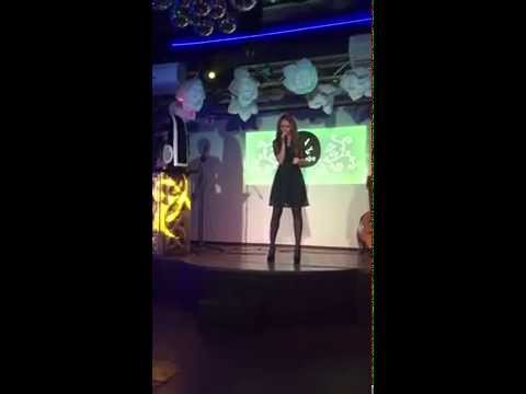 Anna Ursaki - Je Suis Malade (Lara Fabian cover)