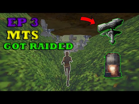 GOT RAIDED - MTS CHAPTER 2 EP 3