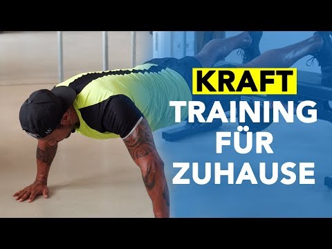 Strength training HOME WORKOUT to follow along | 16 minutes BODYWEIGHT