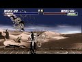 Ultimate Mortal Kombat 3 Combo FAQ Video Guide Human Smoke