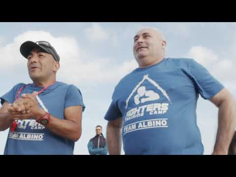 Fighter's Training Camp 2021 Team Albino