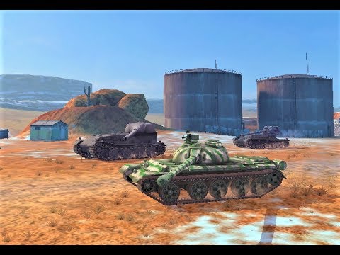 WZ-121: 3200 Damage , 2 kill's - WOT BLITZ - 🇨🇳