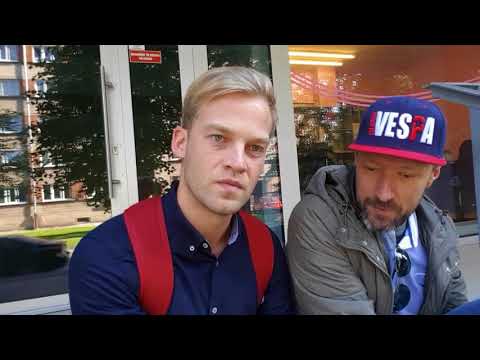 YouTube video