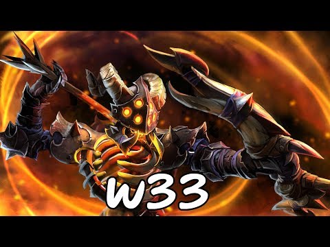 w33 Clinkz | Ranked Gameplay Dota 2