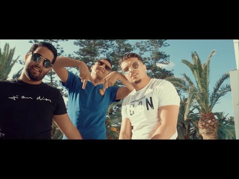 DJ Hamida feat. Alrima et Cravata - "Abracadabra" (clip officiel)