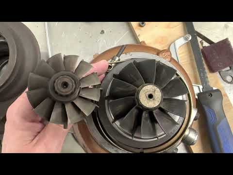 Savage Fabrication Holset HE341 Turbo Upgrade Part 2 | BMW E28 Turbo 500WHP Build