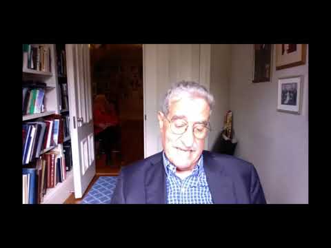 WHC's Amram Scholar Series Presents: Robert Mnookin