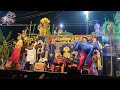 Ponnunjal Aduthu Vaa Nila Song 2023 Sri Uma Maheswari Nadaga Mandram Dhanush Roja Nanthini
