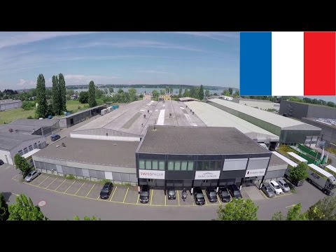 SWISSPACER - Qui nous sommes et Ce que nous faisons