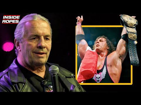 Bret Hart SHOOTS On Turning Heel