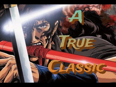 The Classic You MUST Watch - NINJA SCROLL