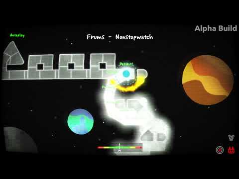 [ADOFAI Custom #14] Frums - Nonstopwatch [Level by Axeras]