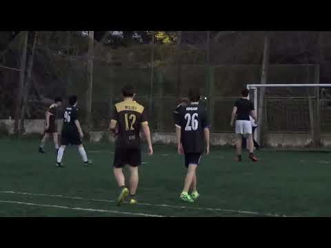 WOLSEX VS REAL SAPOS - #LigaNuñez - #Clausura SLS 6/8/2022