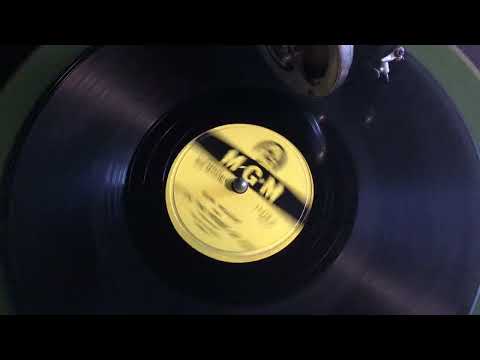 Hank Williams - Settin’ The Woods On Fire - MGM 11318-A