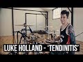 Luke Holland - Jason Richardson - 'Tendinitis' Drum Playthrough