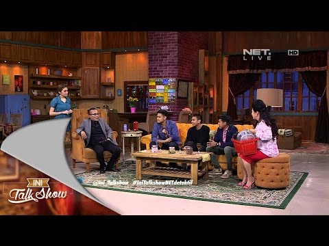Ini Talk Show - 23 Desember 2014 Part 1/4 - RAN dan Olla Ramlan