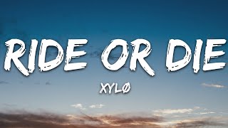 Cover art for Ride Or Die
