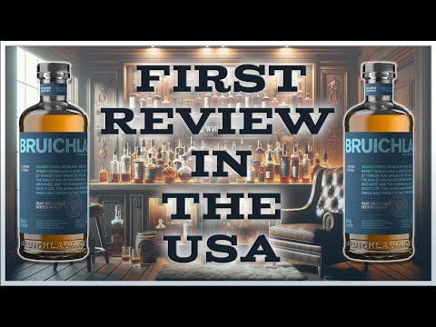 First USA Review: Bruichladdich's 18-Year-Old Reveal - A Night to Next Day Journey 🌌🥃