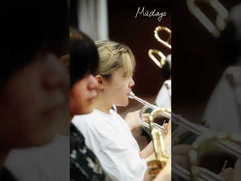 Müdays＼ひとりじゃ出せない音がある。武蔵大学管弦楽団／