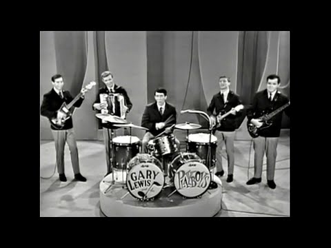 Gary Lewis & the Playboys   This Diamond Ring & Count Me In (March 21,1965)