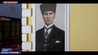 Kurşunlu Tren İstasyonu