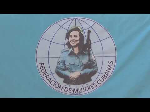 Participación femenina en producción de alimentos desde Bahía Honda