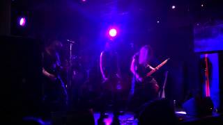 Video KRAAKE (from rep. Ceca) live in rock pub Centrale 12/06/14- Erba