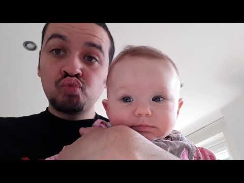 Chilling in the house. (3/05/18)