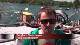 preview picture of video 'Bernhard Hinterberger @ Saisonstart  Turncable Thannhausen 30.04.11'