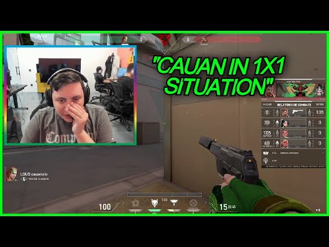 O SAADHAK NARRANDO O CLUTCH DO CAUANZIN É A MELHOR COISA QUE VOCÊ VAI VER HOJE