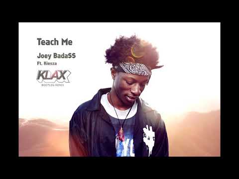 Joey Bada$$ ft Kiesza - Teach Me (Klax Bootleg)