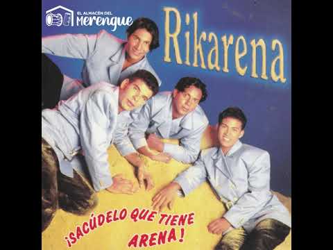 RIKARENA - EL MERENGUE RICO * Patica con Pan [1994]