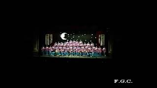 La noche – Segunda Semifinal – COAC 1993