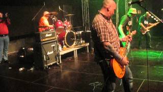 THE CRACK - MY WORLD @ Son of a Bastard Festival 14-02-2015