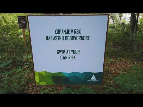 River Camping Bled