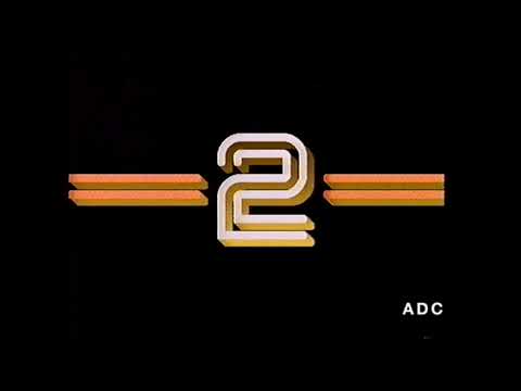 BBC2 announcer Richard Straker 17th April 1981 (short clip)