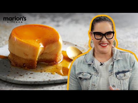The Vietnamese dessert you need to master! | Vietnamese flan cake | Marion’s Kitchen
