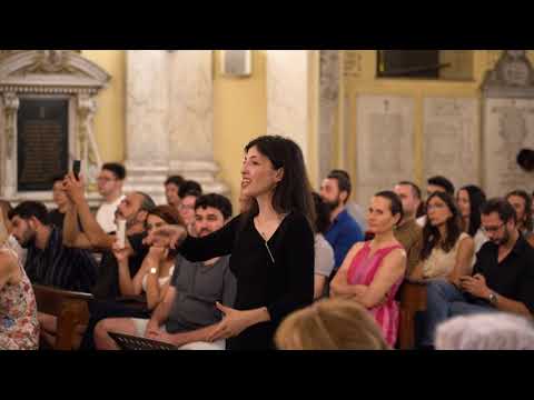 Orphe - Allala Pia Calia (Orlando di Lasso)