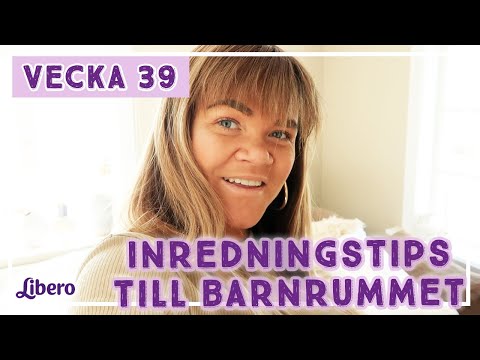 Förlossning i dessa tider!? - Rebecca Fredriksson vecka 39