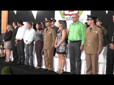 Formatura CPMG - Quirinópolis 2014