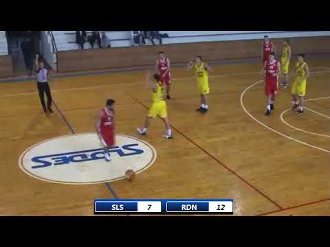 12.11.2017. / 5. kolo 1MRL / KK Slodes - KK Radnički