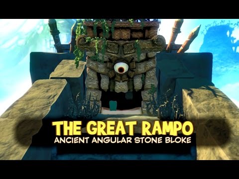 Yooka-Laylee Boss Battle: The Great Rampo