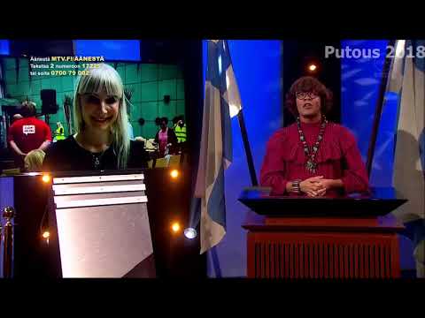 Putous 2018 #Ansa Kynttilän Kevätjuhla | Putous 9. kausi | MTV3