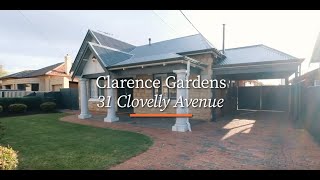 Video overview for 31 Clovelly Avenue, Clarence Gardens SA 5039