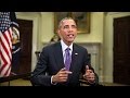 Weekly Address: STATE OF THE UNION Is this Tuesday.