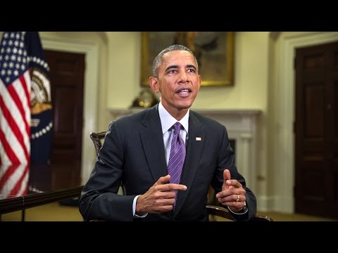 毎週の演説。ユニオンの状態は、今週の火曜日です (Weekly Address: State of the Union Is this Tuesday)